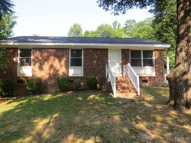 1504 Old Maple Drive Raleigh, NC 27610 - Photo 19 of 20 Front view
