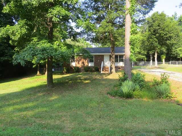 1504 Old Maple Drive Raleigh, NC 27610 - Photo 2 of 20 Front view