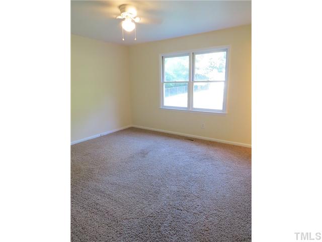 1504 Old Maple Drive Raleigh, NC 27610 - Photo 7 of 20 Master bedroom with large closet.