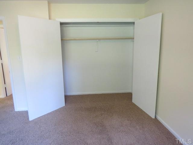 1504 Old Maple Drive Raleigh, NC 27610 - Photo 8 of 20 Master bedroom closet