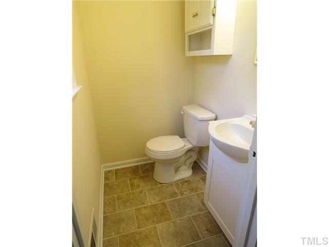 1504 Old Maple Drive Raleigh, NC 27610 - Photo 9 of 20 Master bathroom