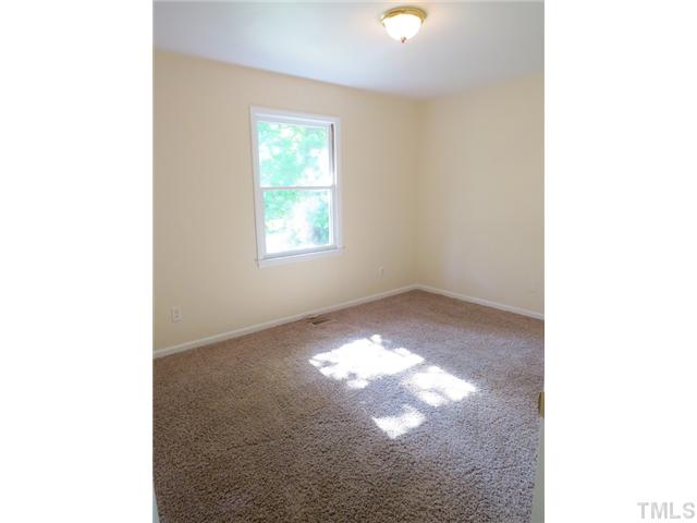1504 Old Maple Drive Raleigh, NC 27610 - Photo 10 of 20 Second bedroom
