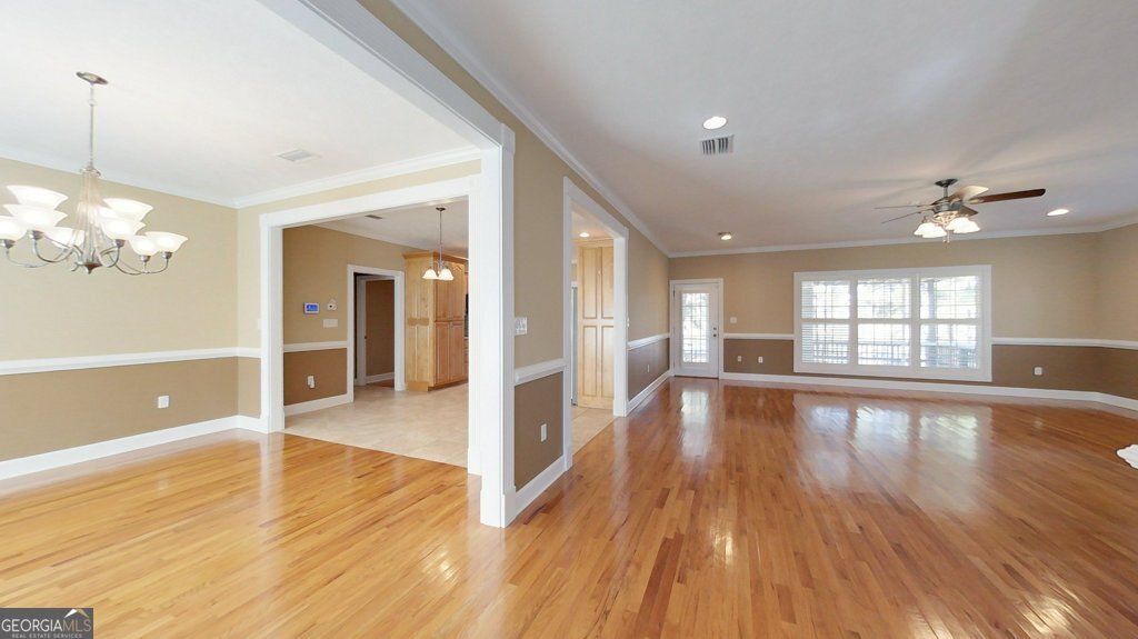 101 Willow Ridge Circle Thomasville, GA 31757 - Photo 2 of 92 a view of a room with wooden floor and floors