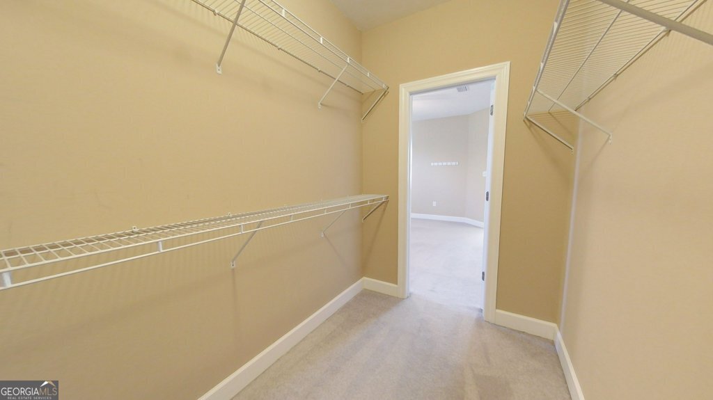 101 Willow Ridge Circle Thomasville, GA 31757 - Photo 50 of 92 a view of walk in closet with empty racks