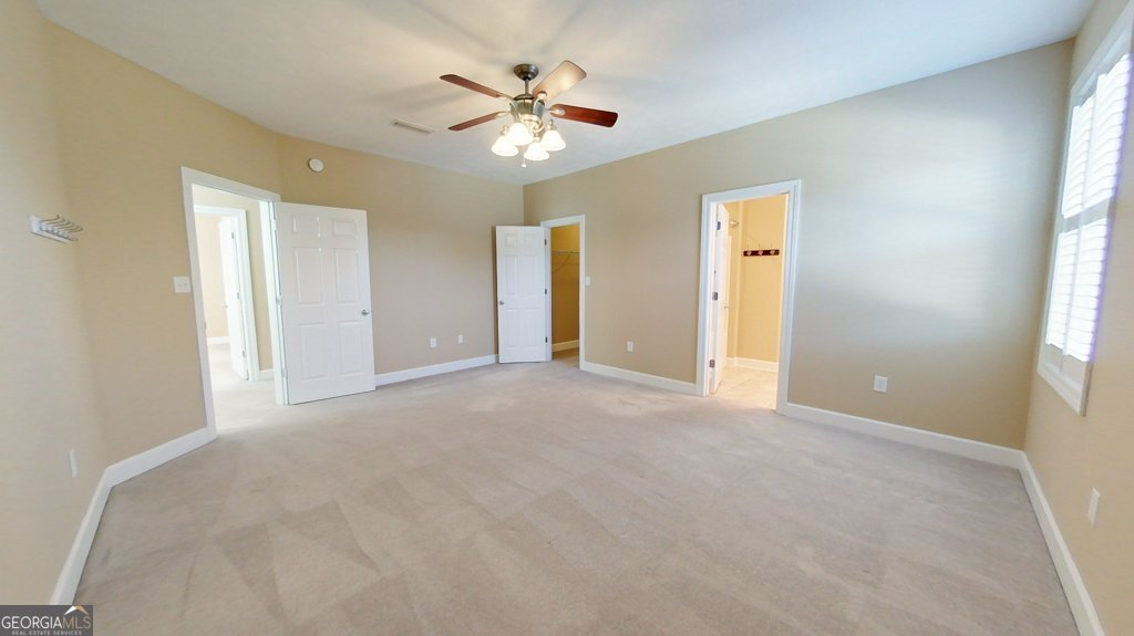 101 Willow Ridge Circle Thomasville, GA 31757 - Photo 51 of 92 a view of an empty room with chandelier fan