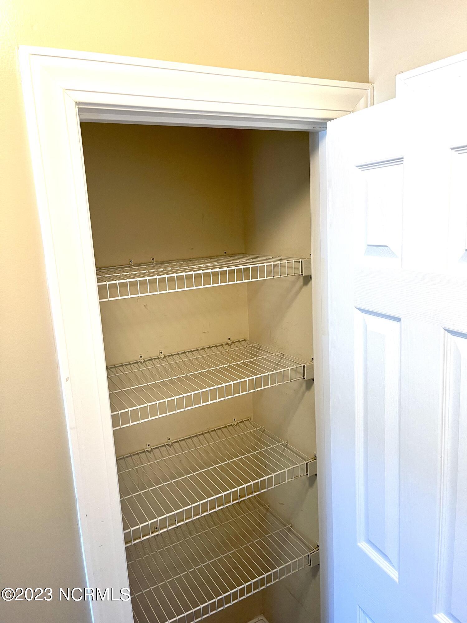 216 Echo Ridge Road Swansboro, NC 28584 - Photo 14 of 31 Pantry