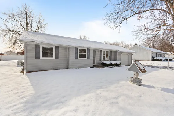 $195,000 | 3123 North Hills Boulevard, Adrian, MI 49221