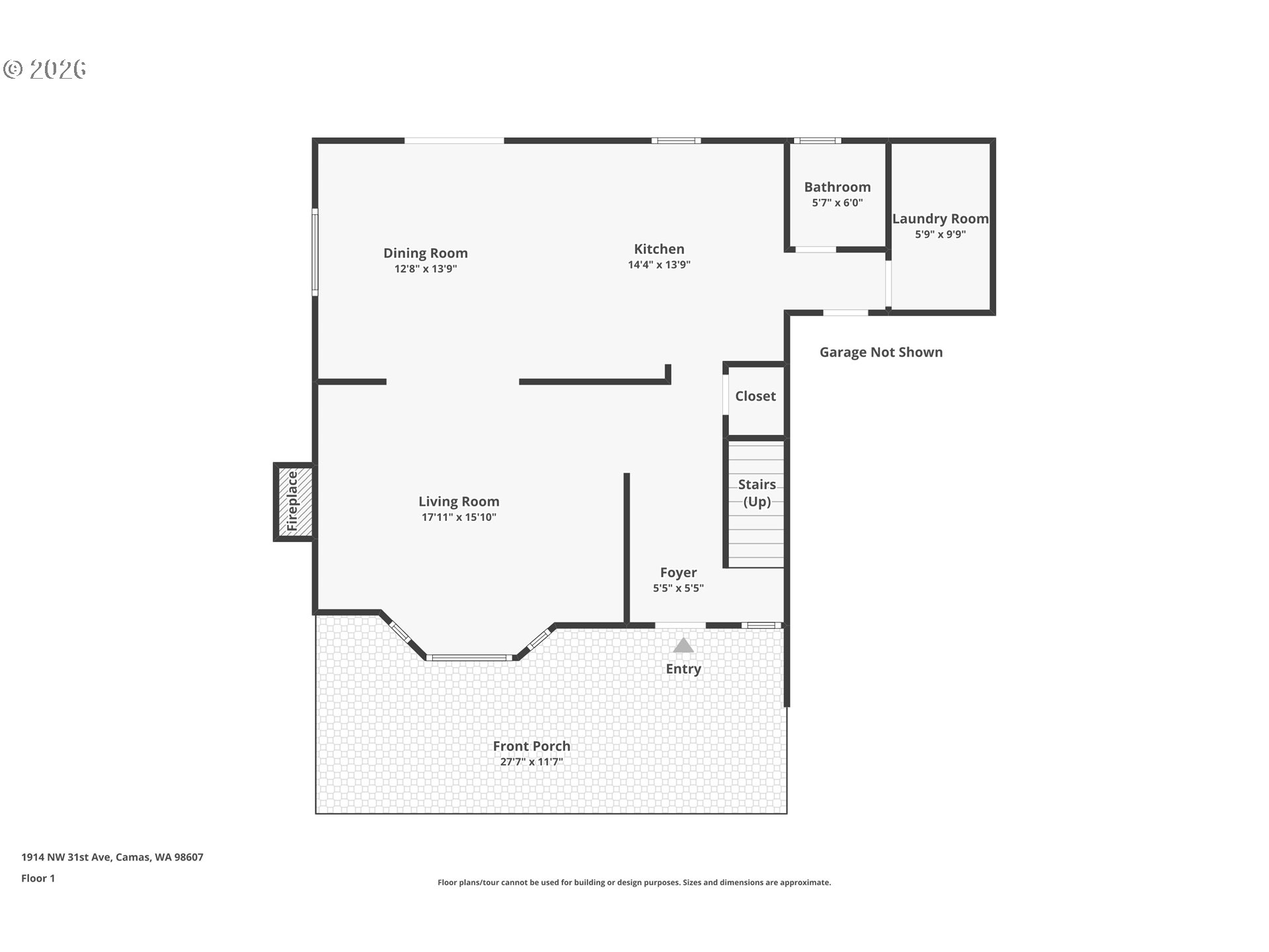 1914 Northwest 31st Avenue Camas, WA 98607 - Photo 32 of 33 Gallery Image 32