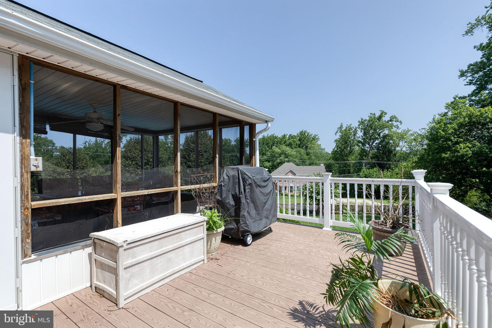 16 Perry Ridge Court Baltimore, MD 21237 - Photo 38 of 45 a view of a two chairs in the balcony