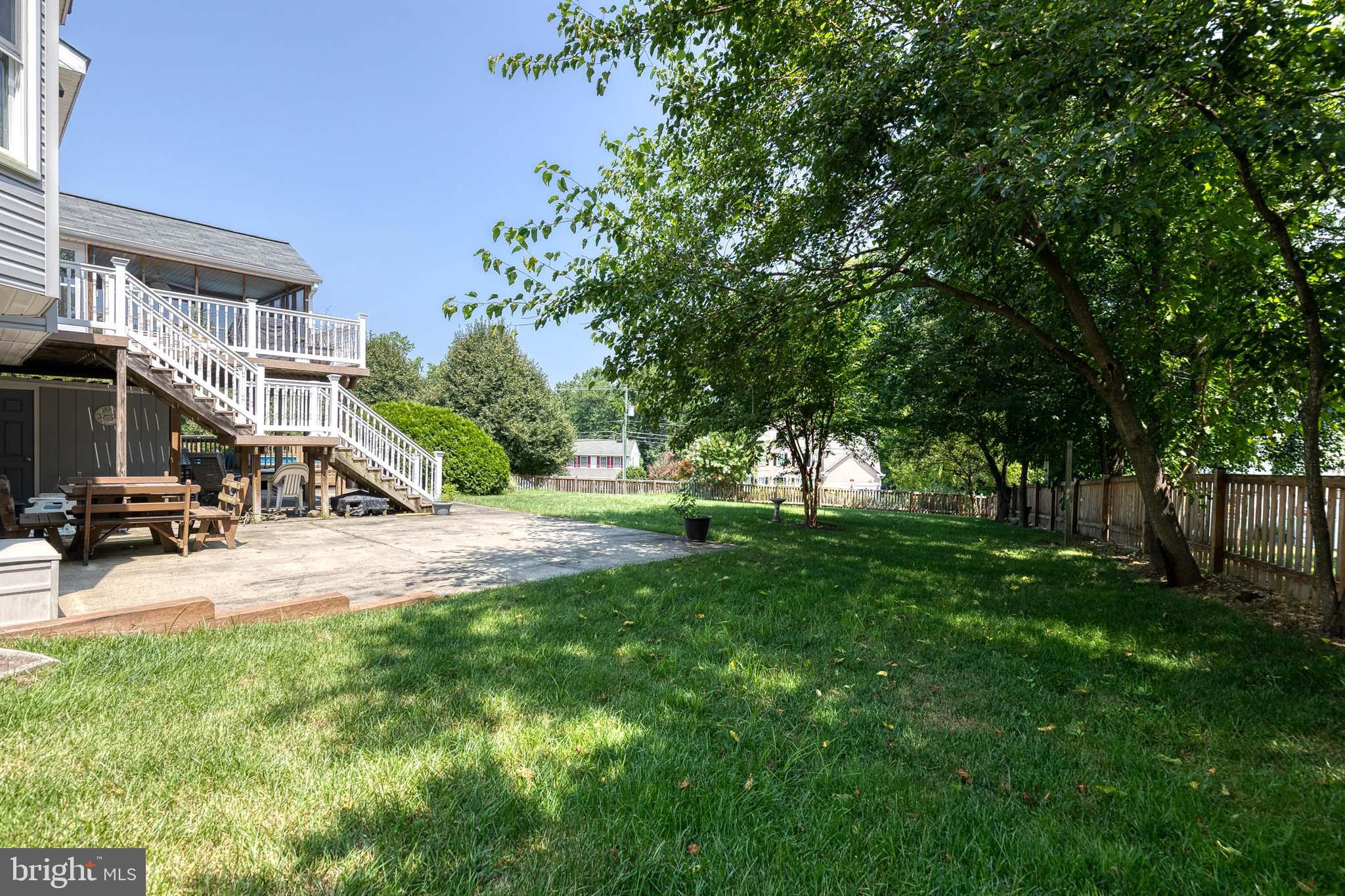 16 Perry Ridge Court Baltimore, MD 21237 - Photo 39 of 45 a view of a park with plants and trees