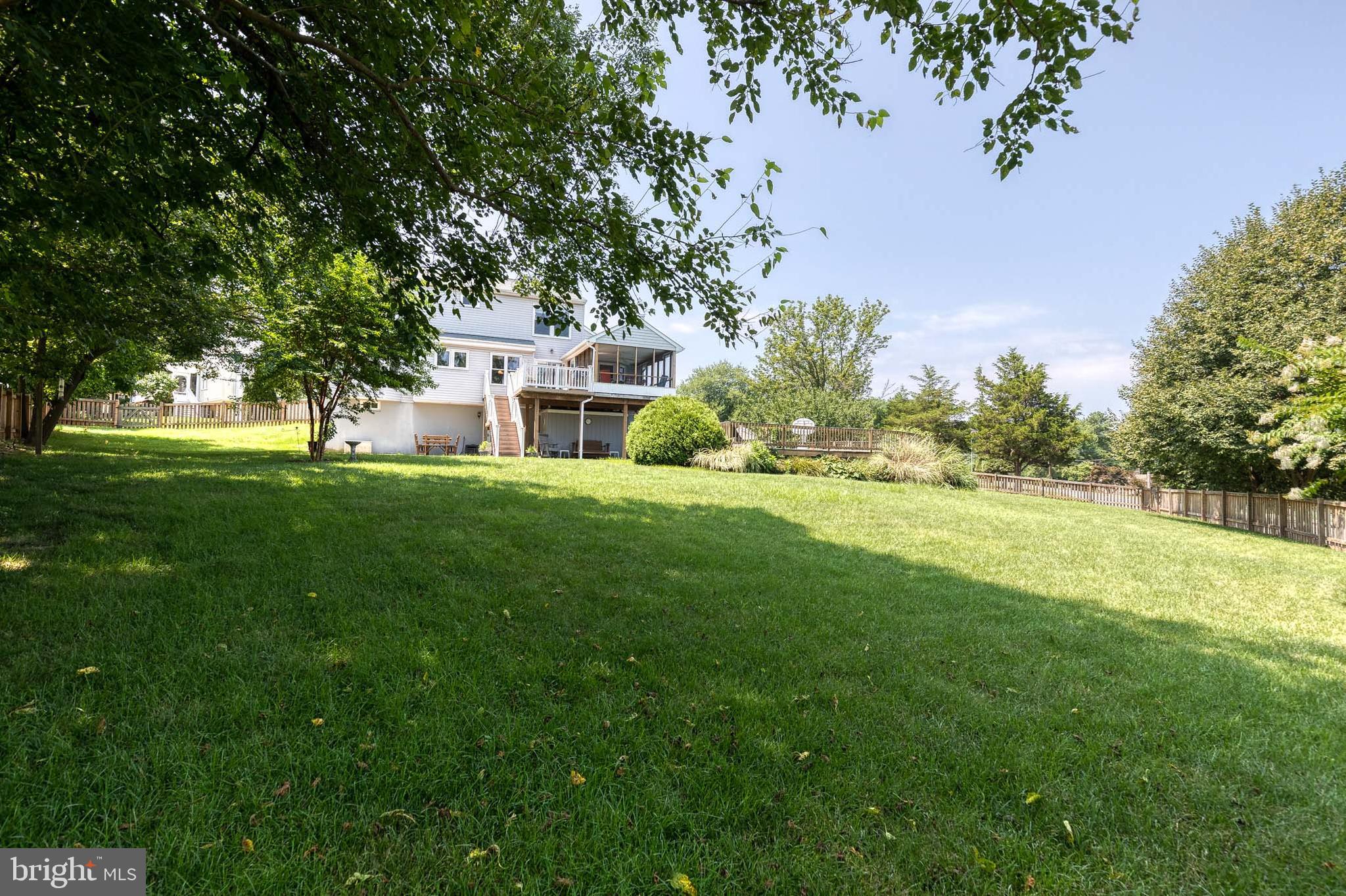 16 Perry Ridge Court Baltimore, MD 21237 - Photo 43 of 45 a house view with a garden space