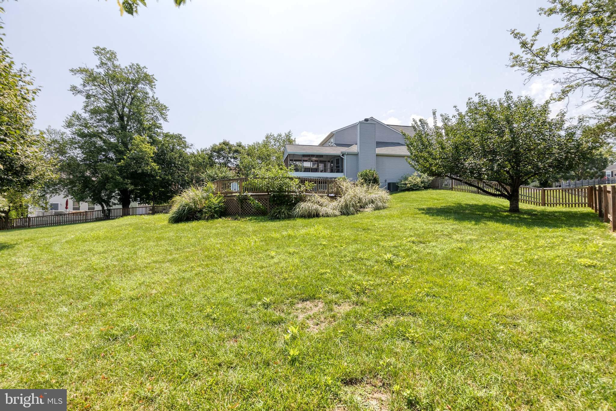 16 Perry Ridge Court Baltimore, MD 21237 - Photo 44 of 45 a view of a house with a big yard