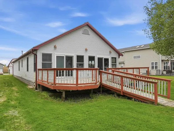 $549,000 | 8622 Anchor Bay Drive, Algonac, MI 48001
