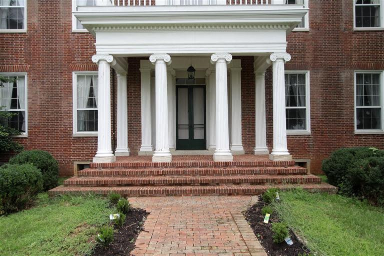 3975 Lemons Mill Road Lexington, KY 40511 - Photo 7 of 46 Front Portico