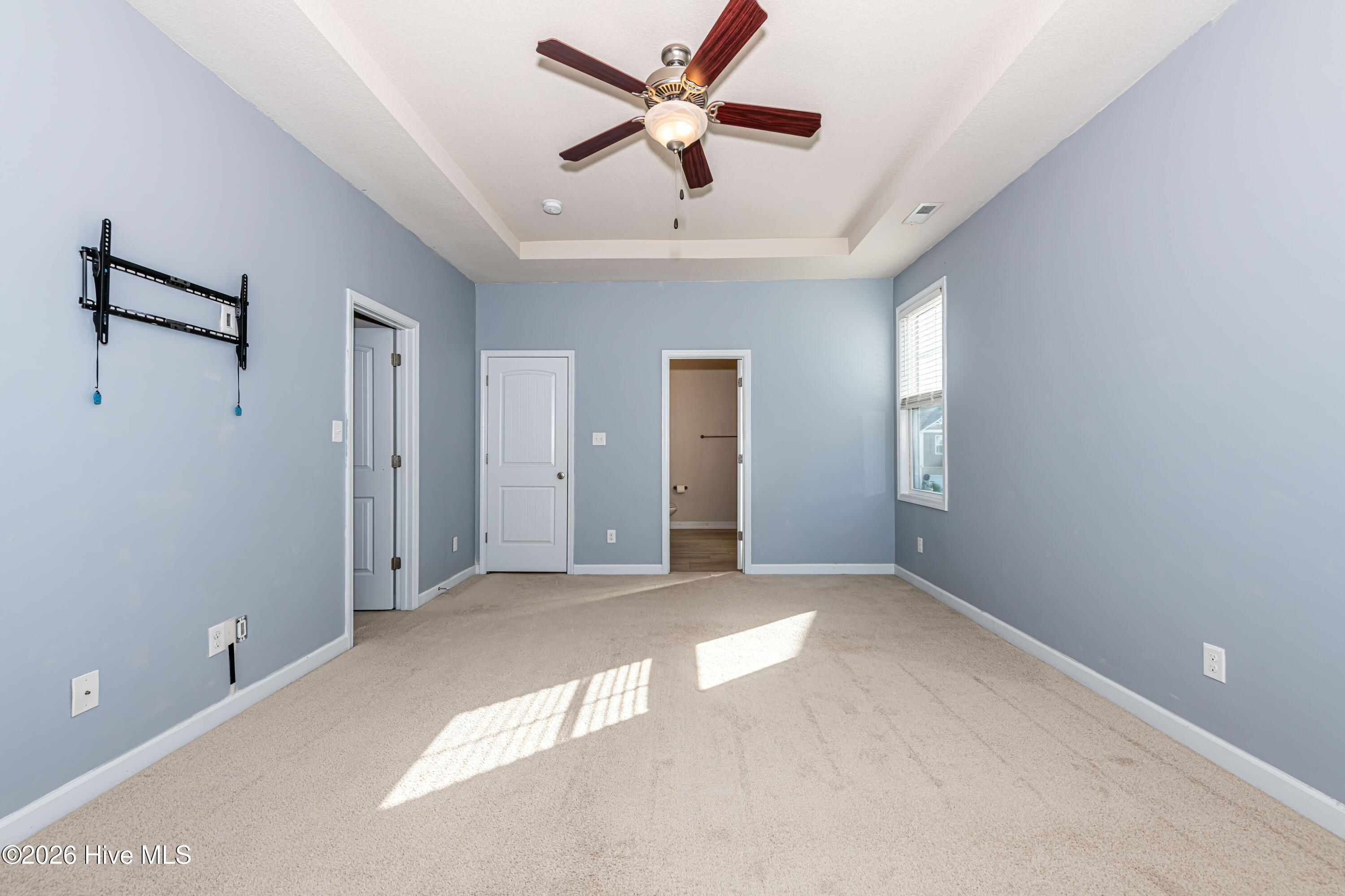 341 Frisco Way Holly Ridge, NC 28445 - Photo 18 of 48 Primary Bedroom