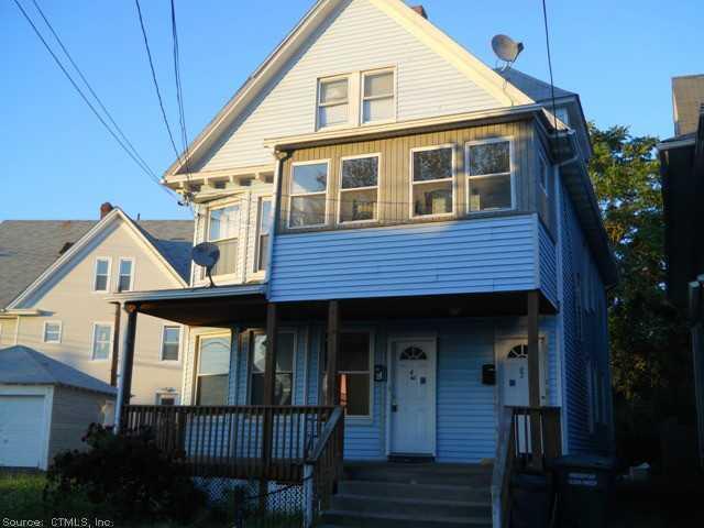 92 4th Street Bridgeport, CT 06607 - Photo 1 of 1 Exterior Front.