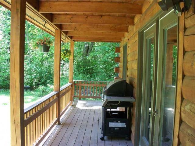 390 Muskrat Farm Road Stockton Springs, ME 04981 - Photo 4 of 9 Nice Porch