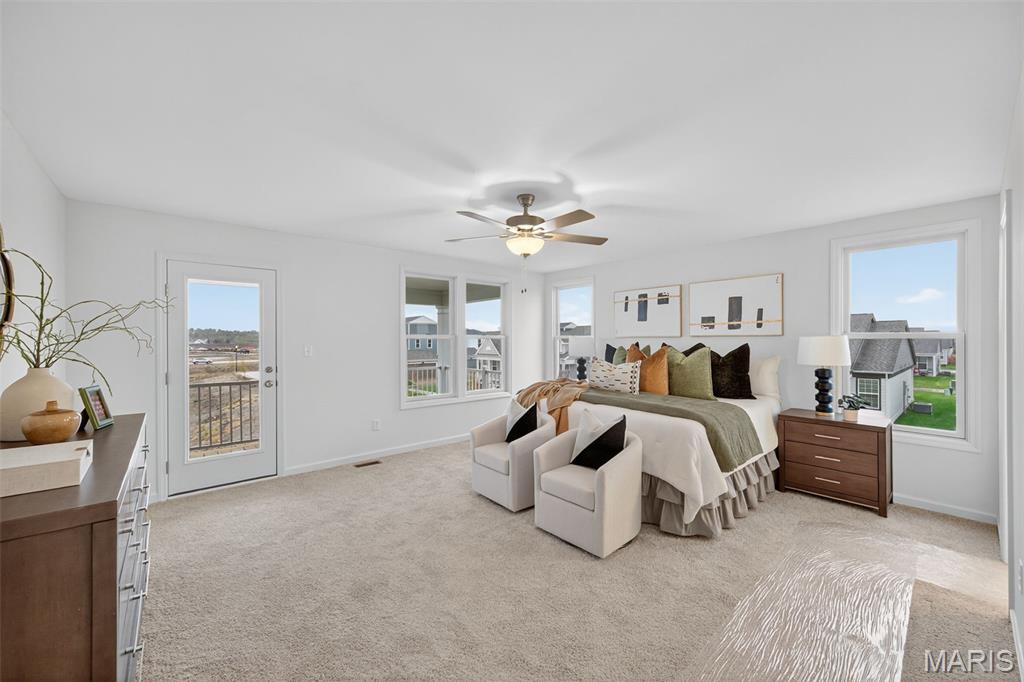 3039 Pirogue Street St. Charles, MO 63301 - Photo 40 of 47