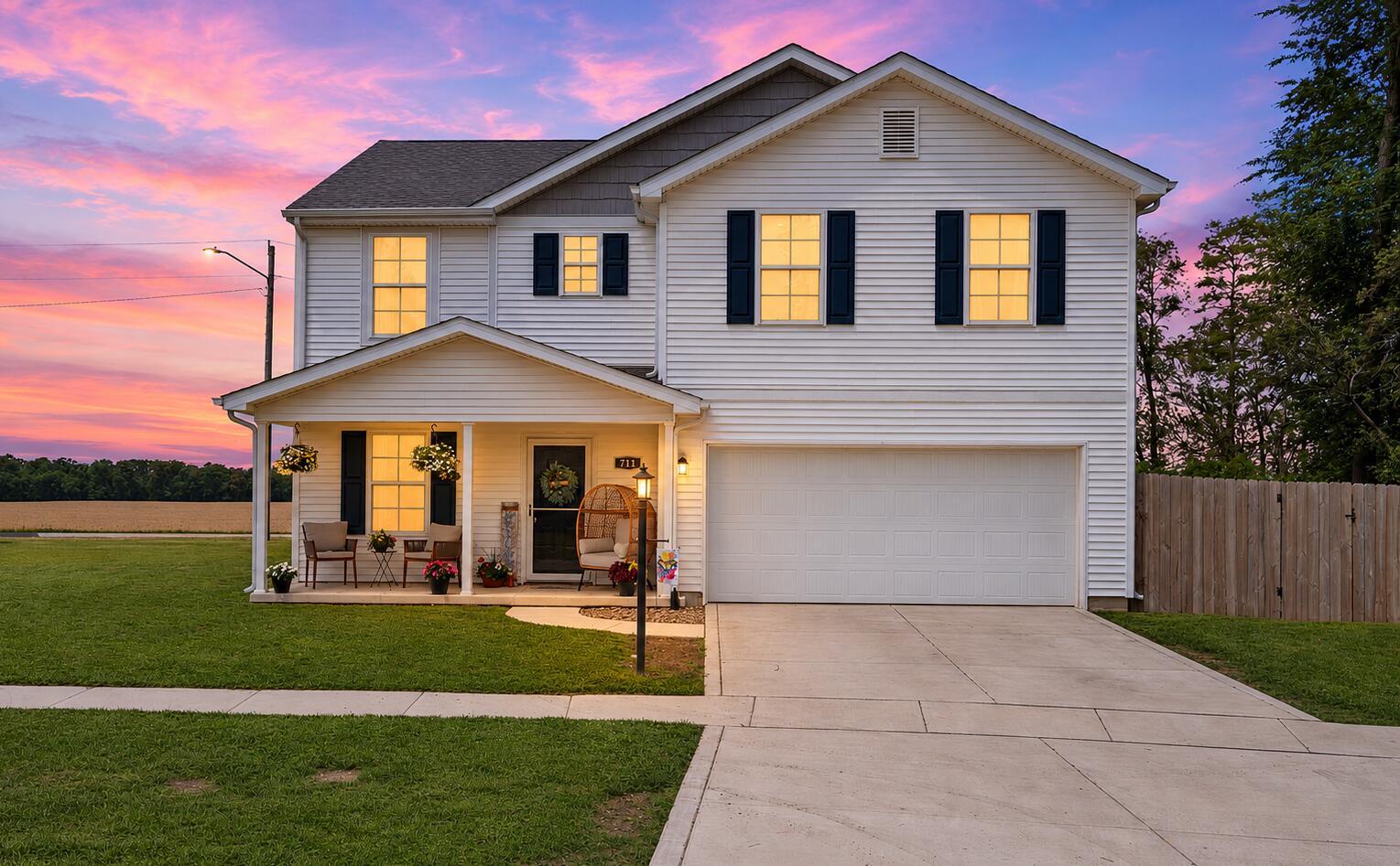 711 Bryce Road Kingsford Heights, IN 46346 - Photo 1 of 28 1529x947