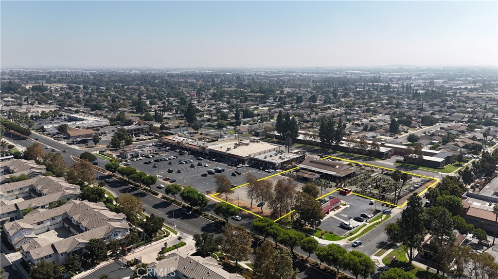 9445 Foothill Boulevard Rancho Cucamonga, CA 91730 - Photo 2 of 7 an aerial view of multiple house