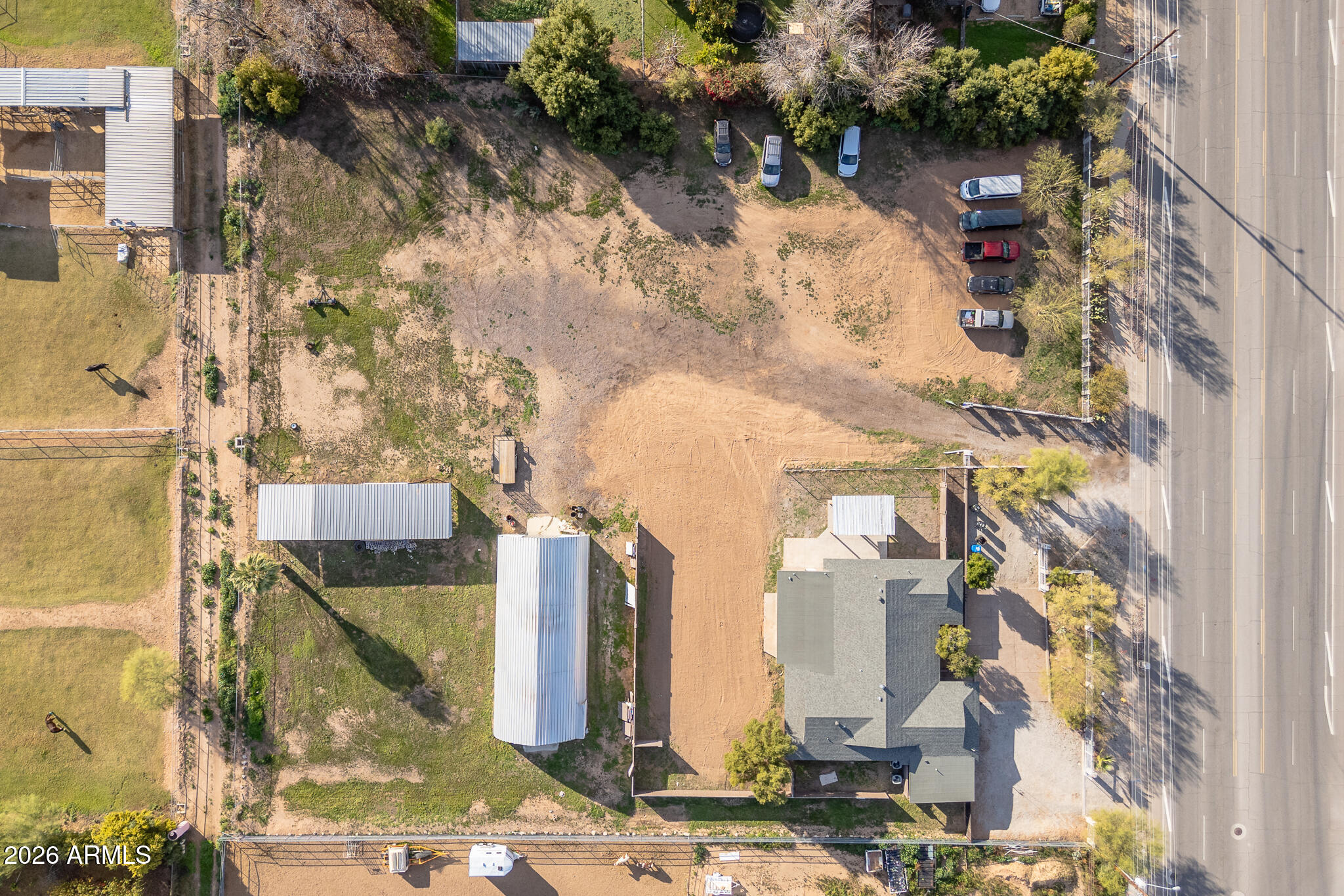 4901 West Greenway Road Glendale, AZ 85306 - Photo 35 of 46 35_Aerial_01
