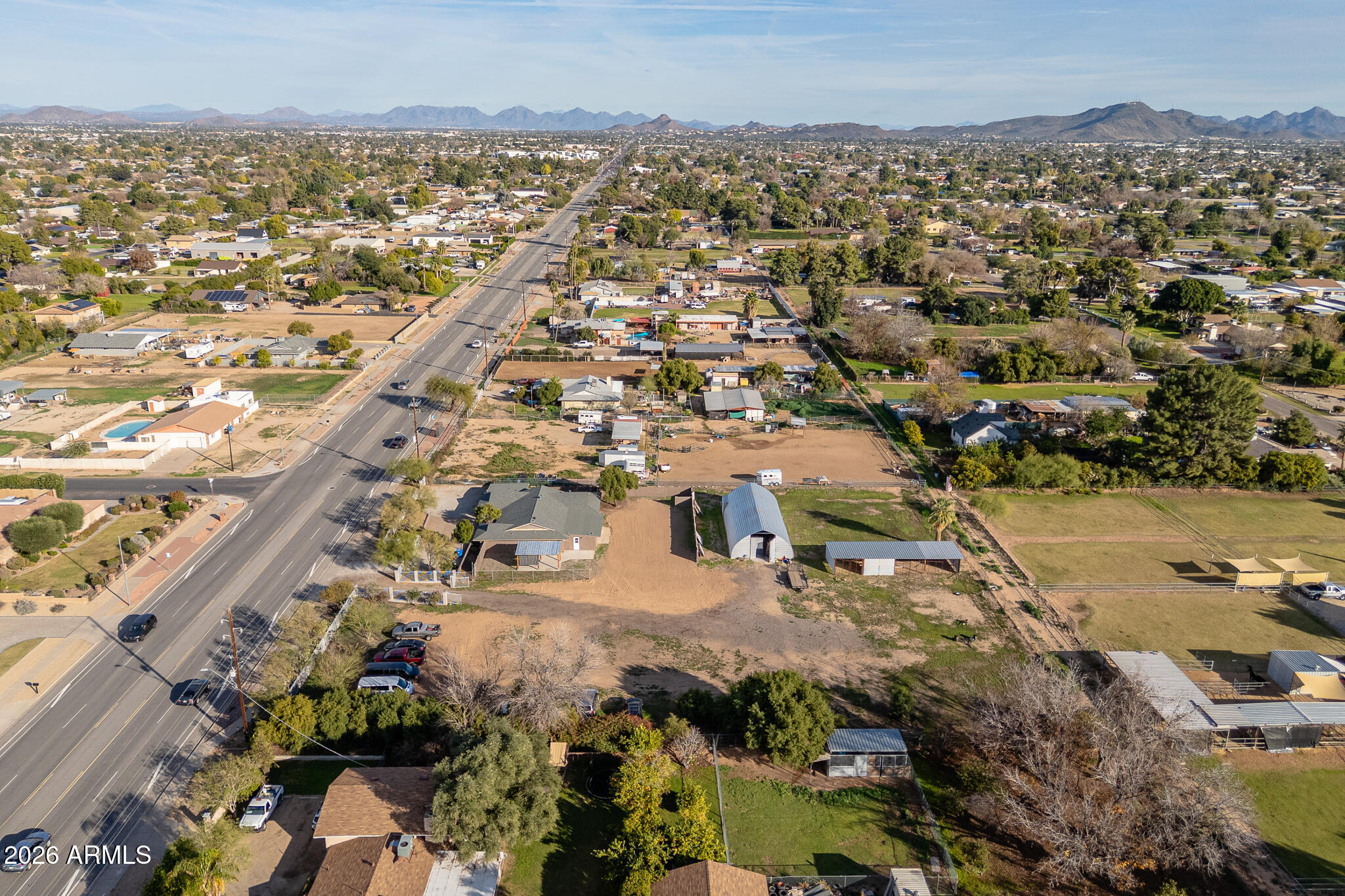 4901 West Greenway Road Glendale, AZ 85306 - Photo 37 of 46 37_Aerial_03