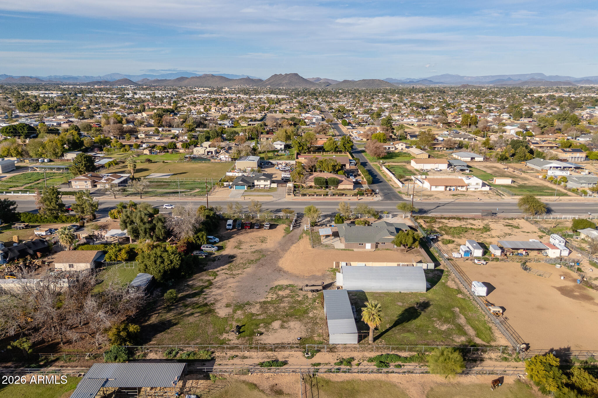 4901 West Greenway Road Glendale, AZ 85306 - Photo 39 of 46 39_Aerial_05