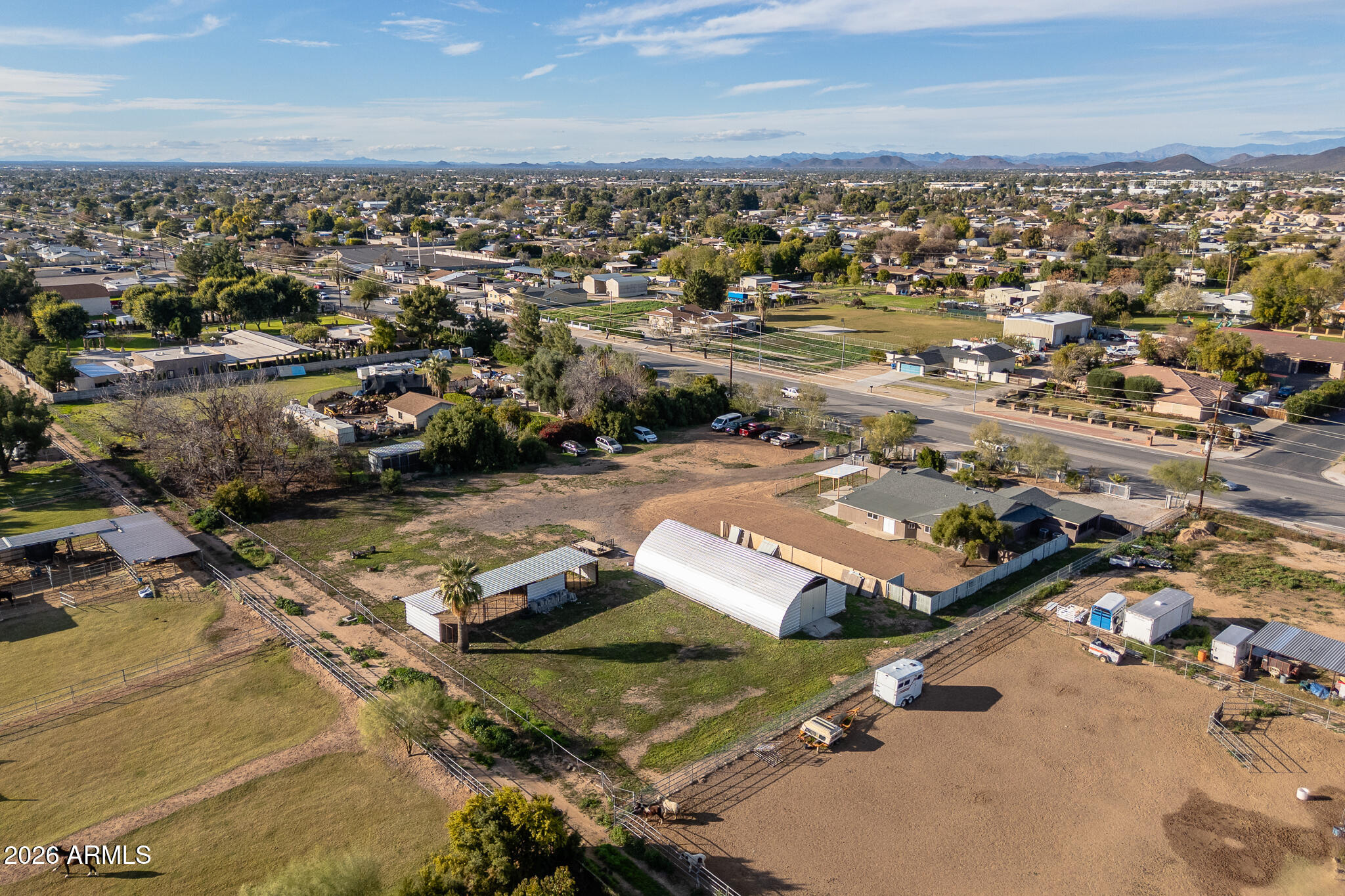4901 West Greenway Road Glendale, AZ 85306 - Photo 40 of 46 40_Aerial_06