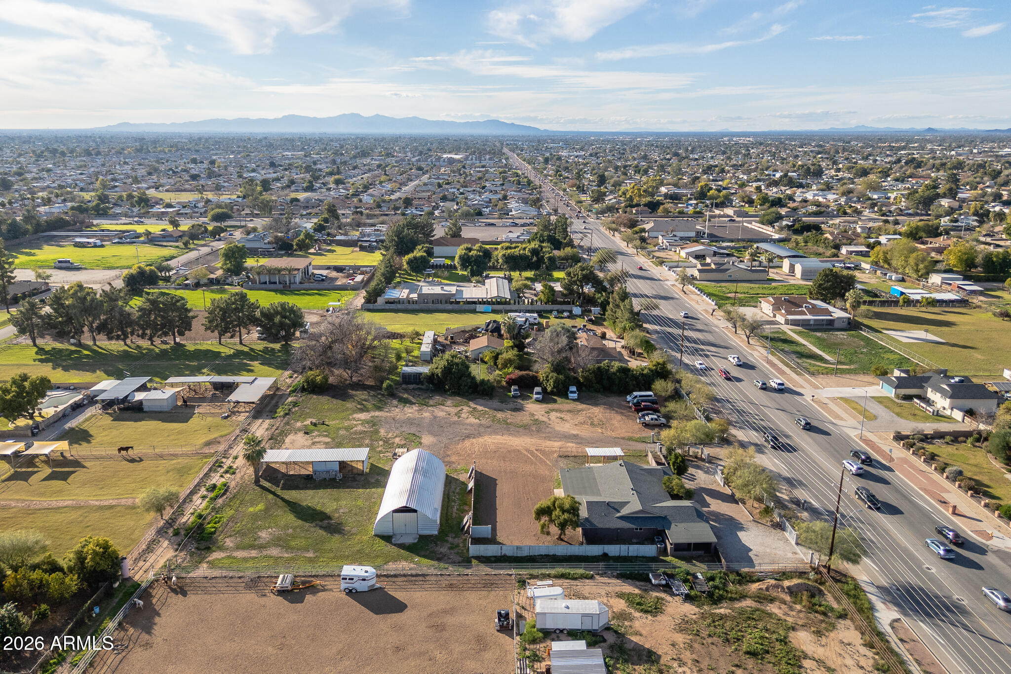 4901 West Greenway Road Glendale, AZ 85306 - Photo 41 of 46 41_Aerial_07