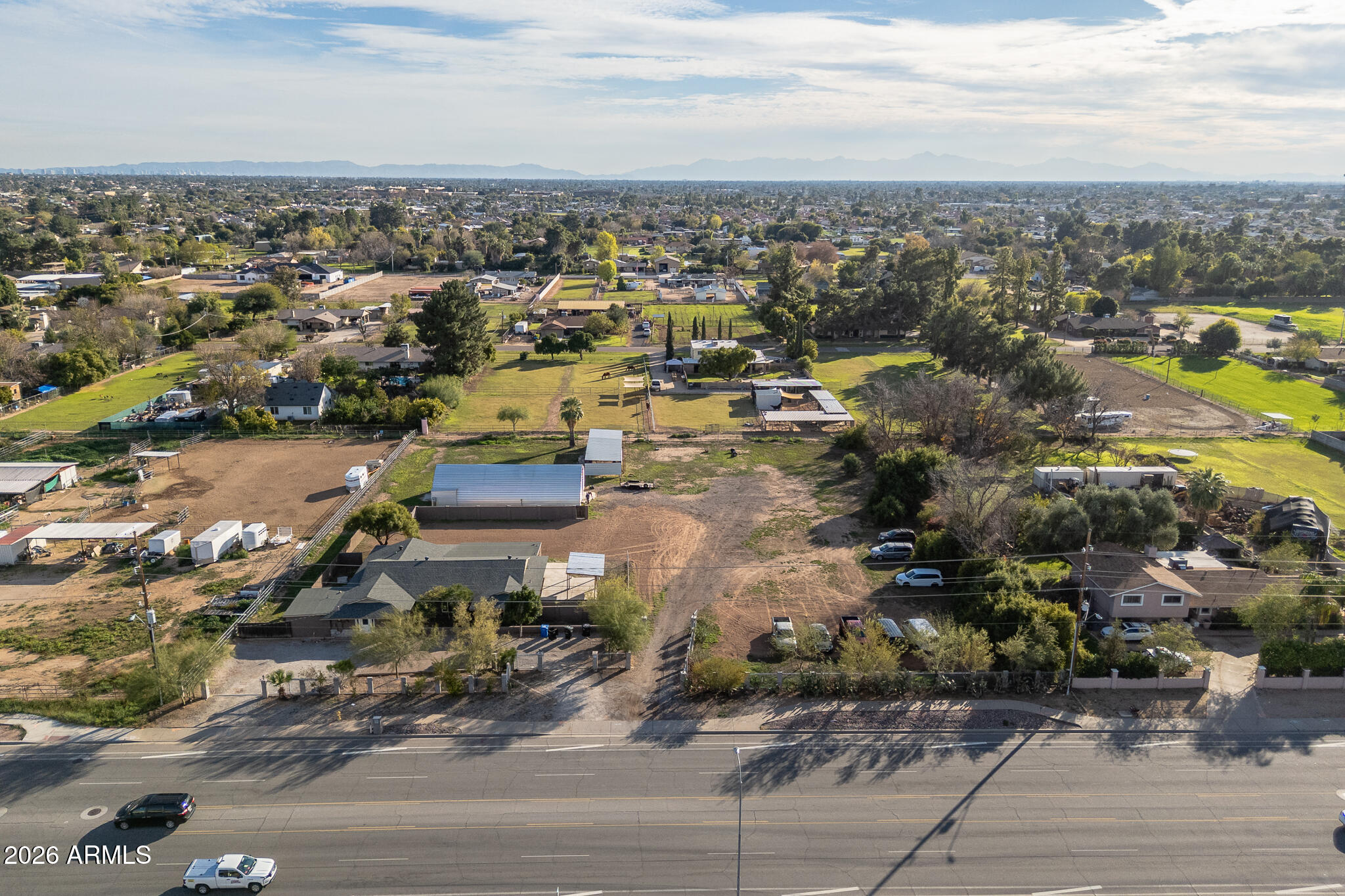 4901 West Greenway Road Glendale, AZ 85306 - Photo 42 of 46 42_Aerial_08