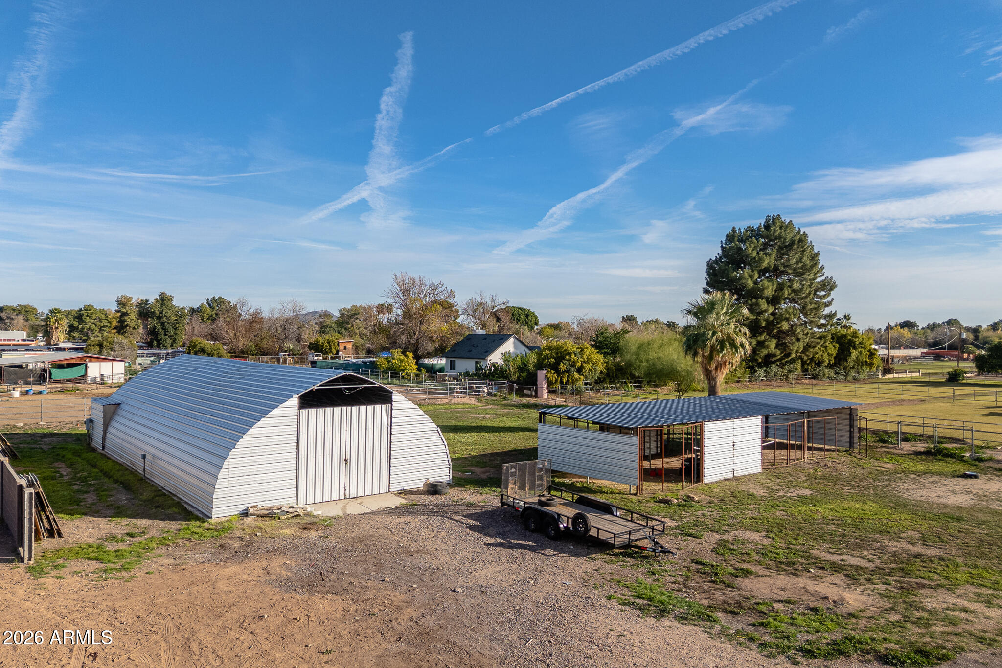 4901 West Greenway Road Glendale, AZ 85306 - Photo 44 of 46 44_Aerial_12