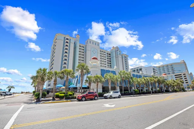 $123,000 | 2401 South Ocean Boulevard, Unit 367, Myrtle Beach, SC 29577