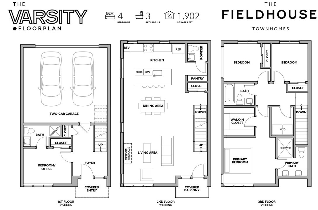 9618 Thorsk Street, Unit A Bothell, WA 98011 - Photo 22 of 22 Gallery Image 22
