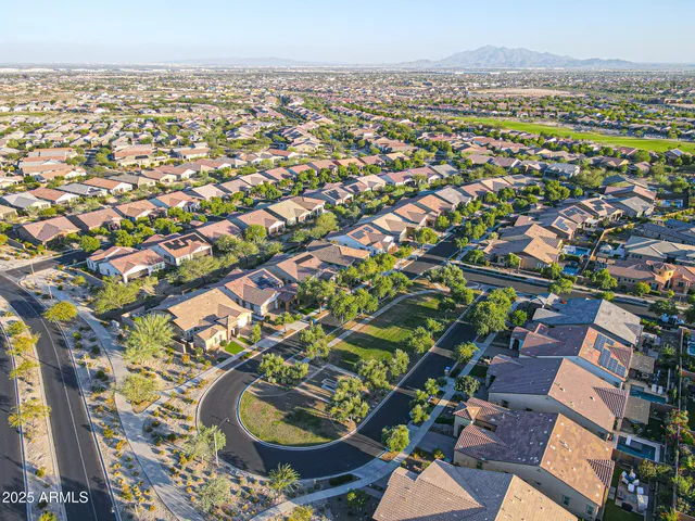 a view of lake with houses with outdoor space