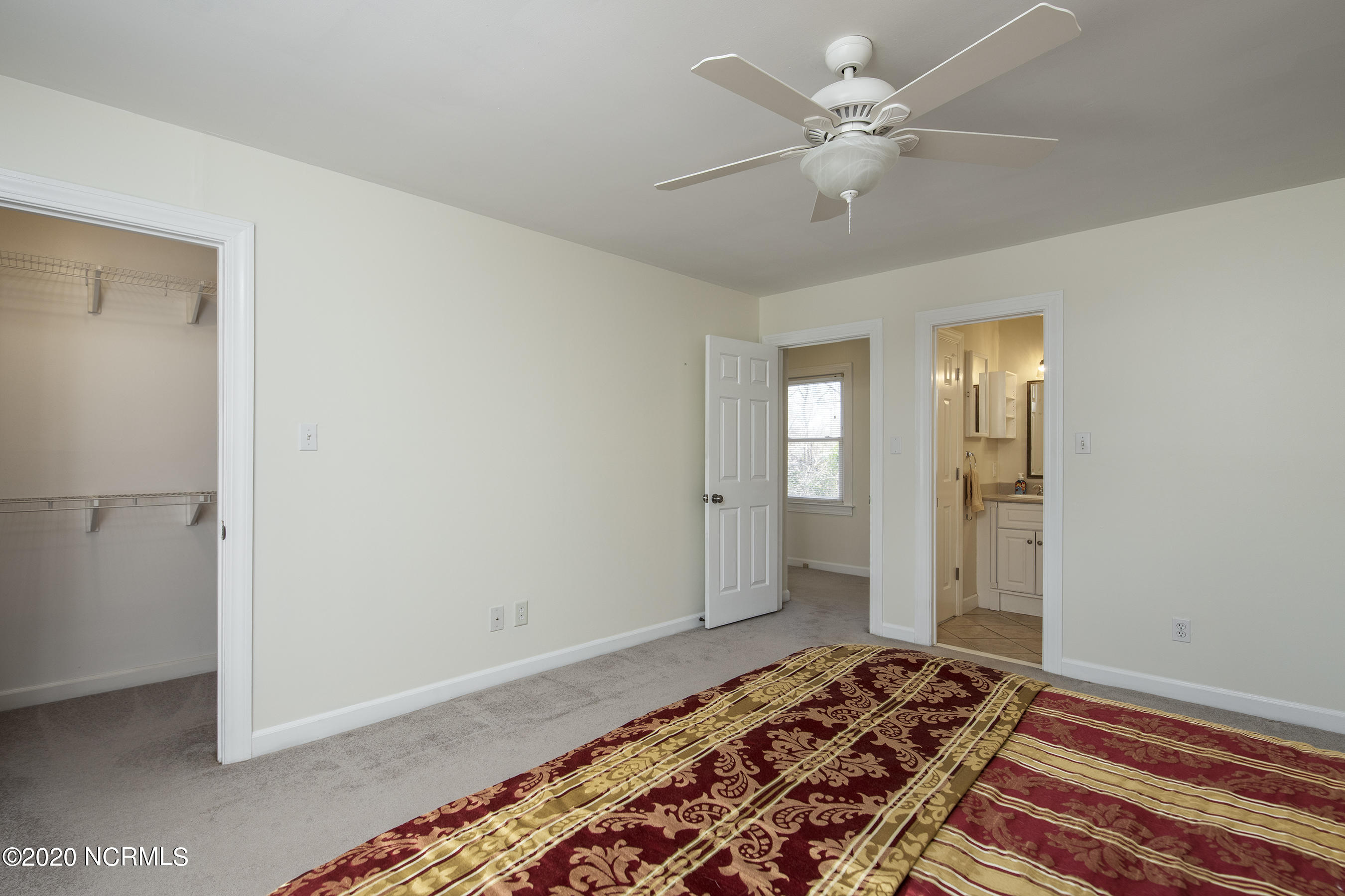 306 Little Rossie Road New Bern, NC 28560 - Photo 17 of 47 Spacious Master Bedroom