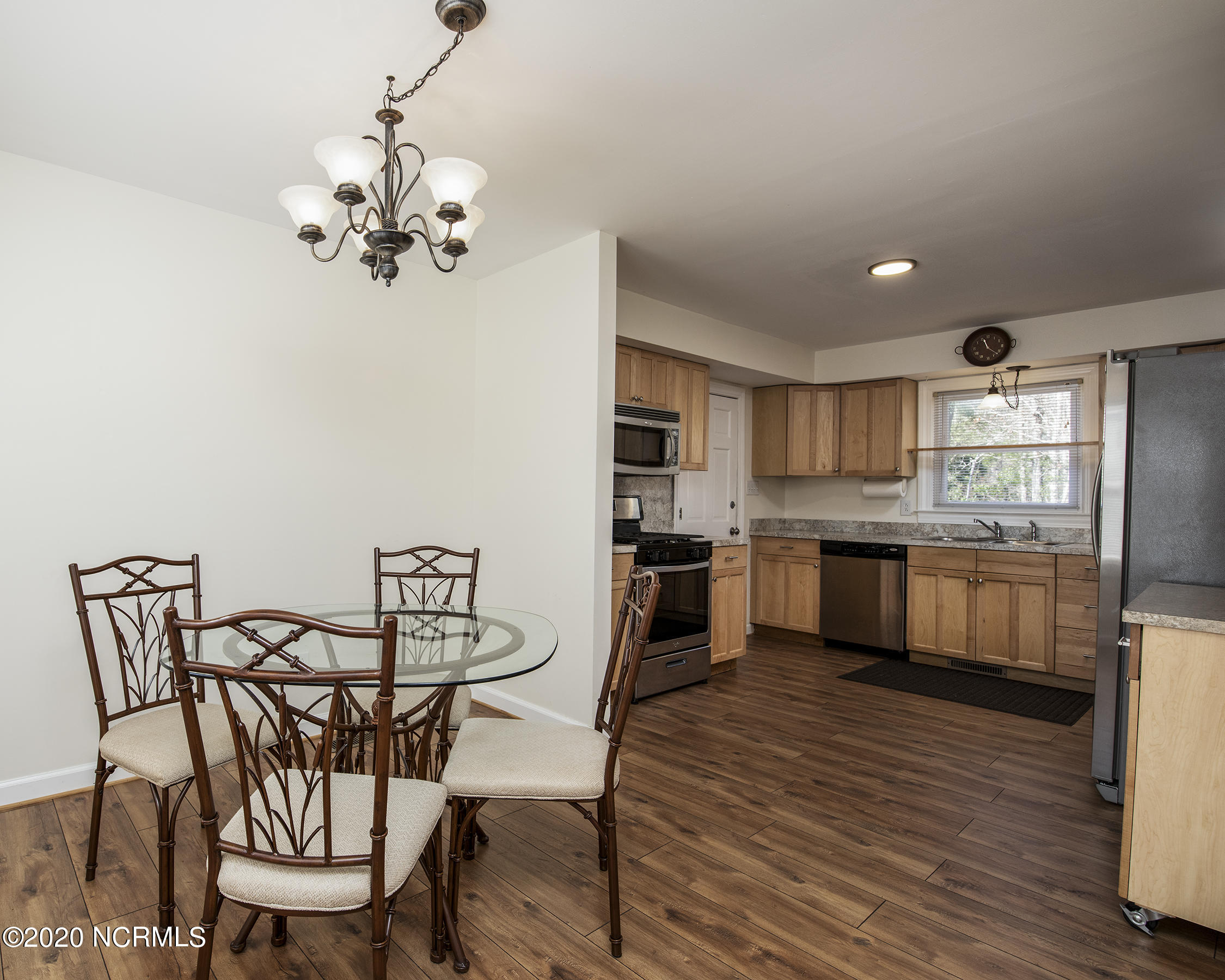 306 Little Rossie Road New Bern, NC 28560 - Photo 2 of 47 Sunny Eat In Kitchen