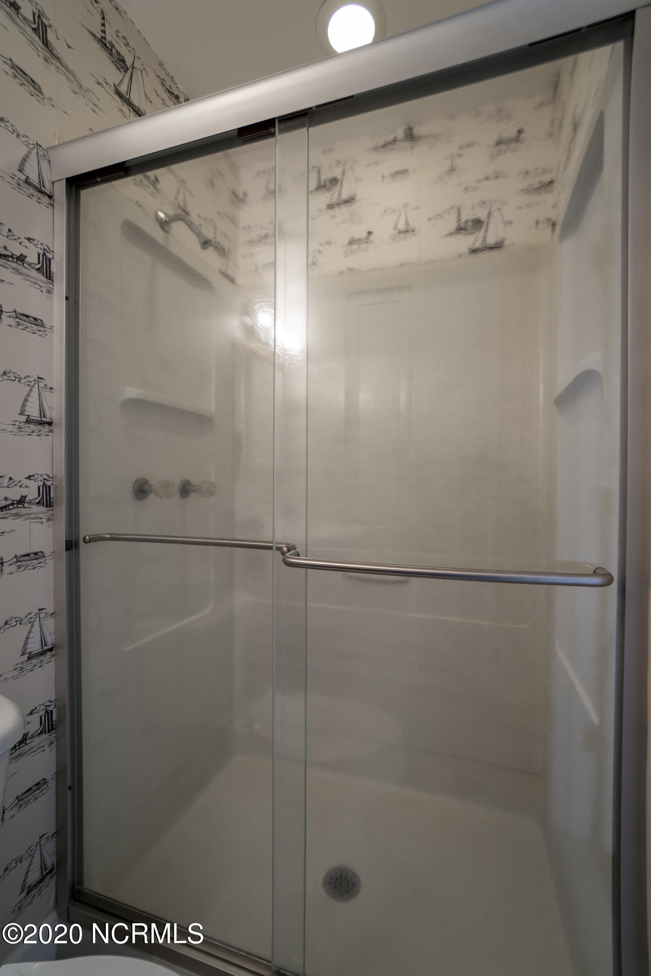 306 Little Rossie Road New Bern, NC 28560 - Photo 21 of 47 Walk In Shower Downstairs