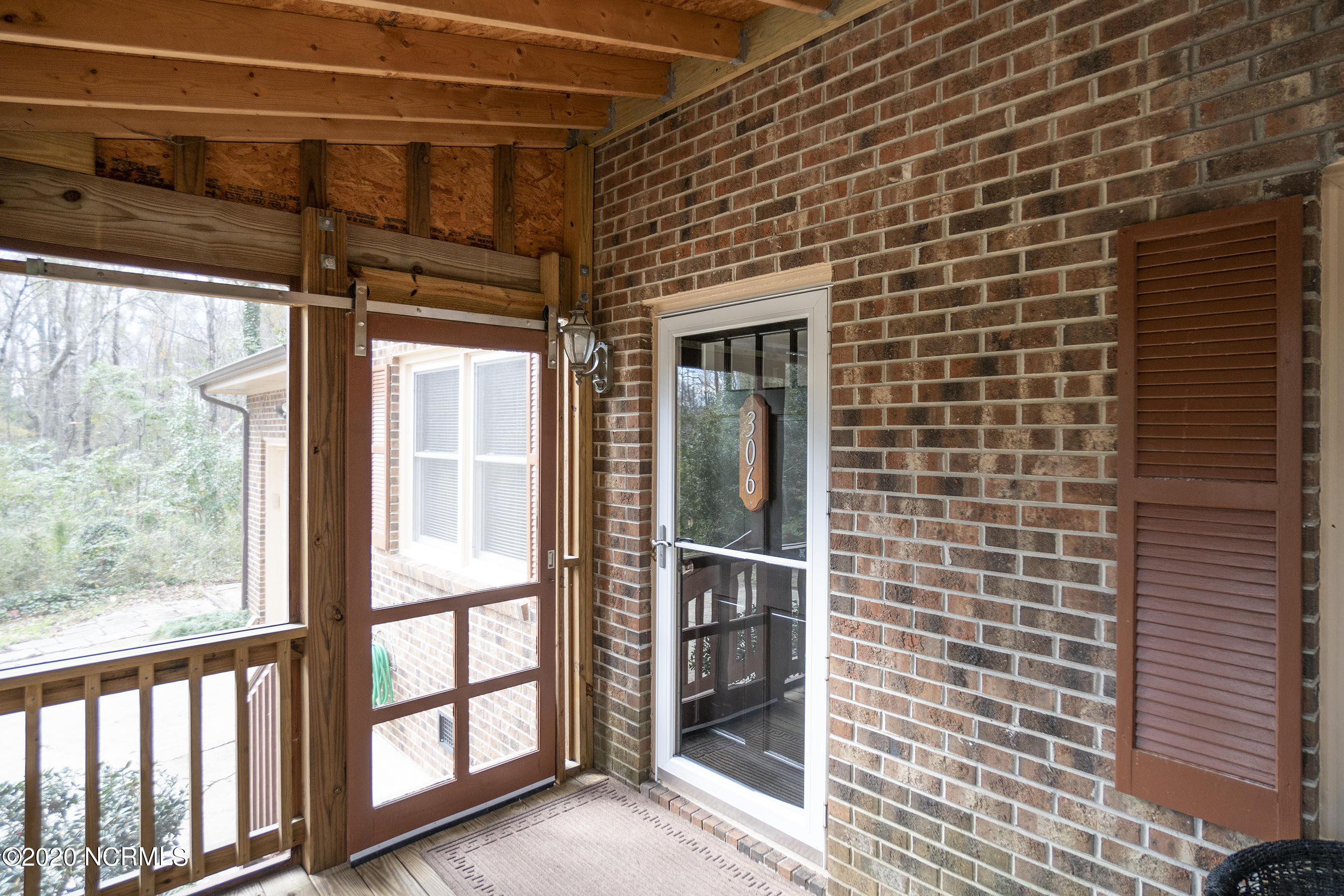 306 Little Rossie Road New Bern, NC 28560 - Photo 26 of 47 Barn Style Door