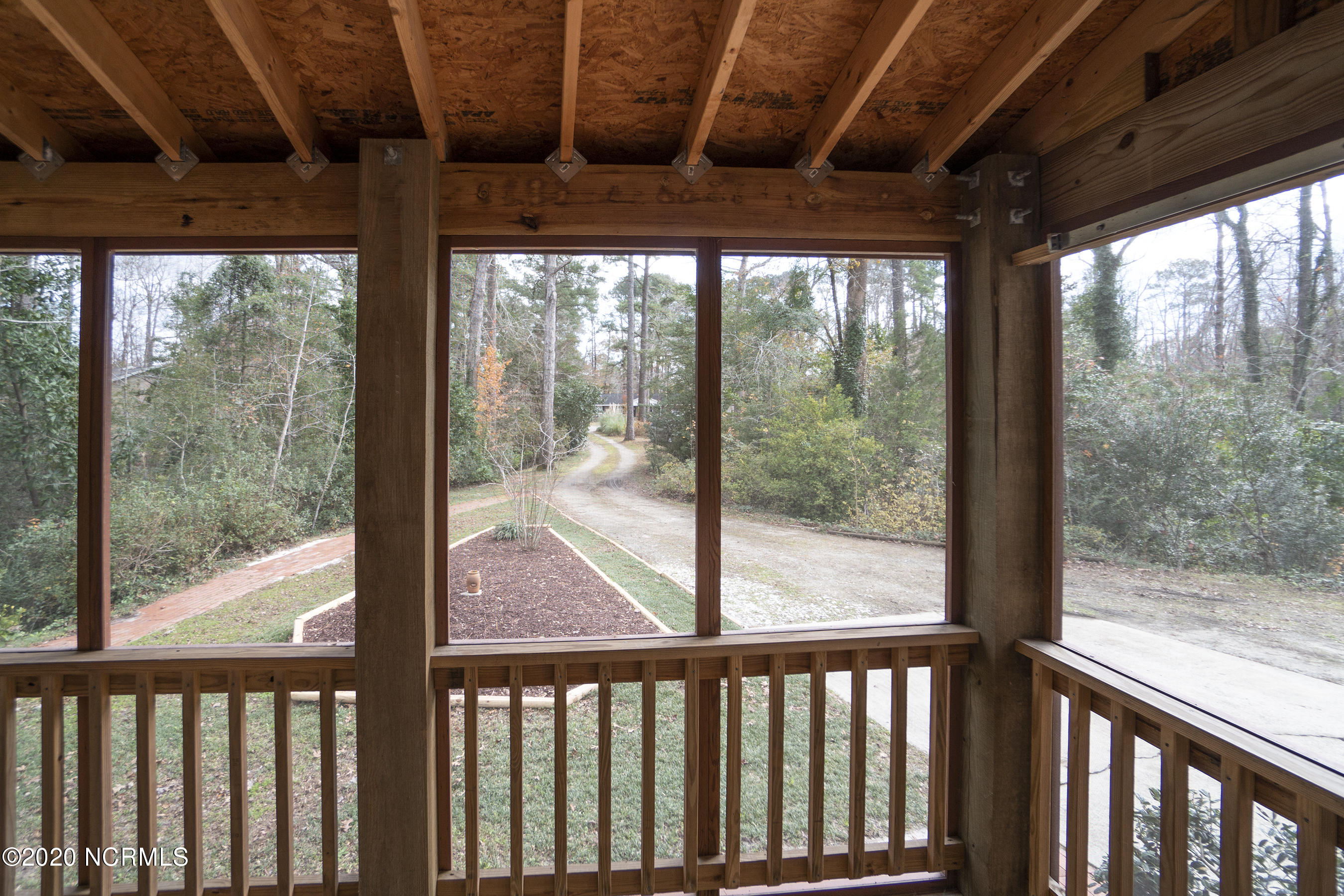 306 Little Rossie Road New Bern, NC 28560 - Photo 27 of 47 Front Porch Views