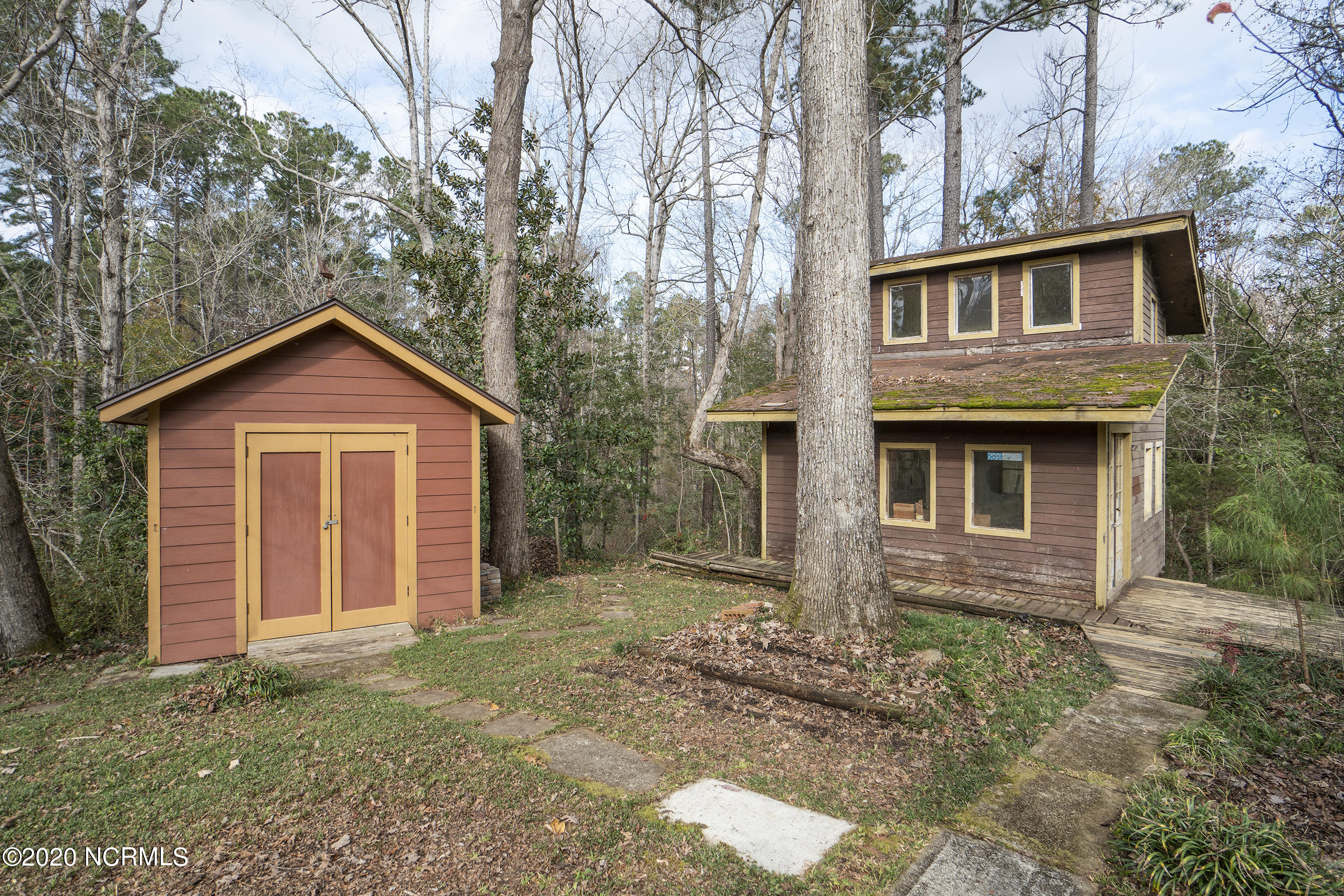 306 Little Rossie Road New Bern, NC 28560 - Photo 29 of 47 Storage Shed and Work Shop
