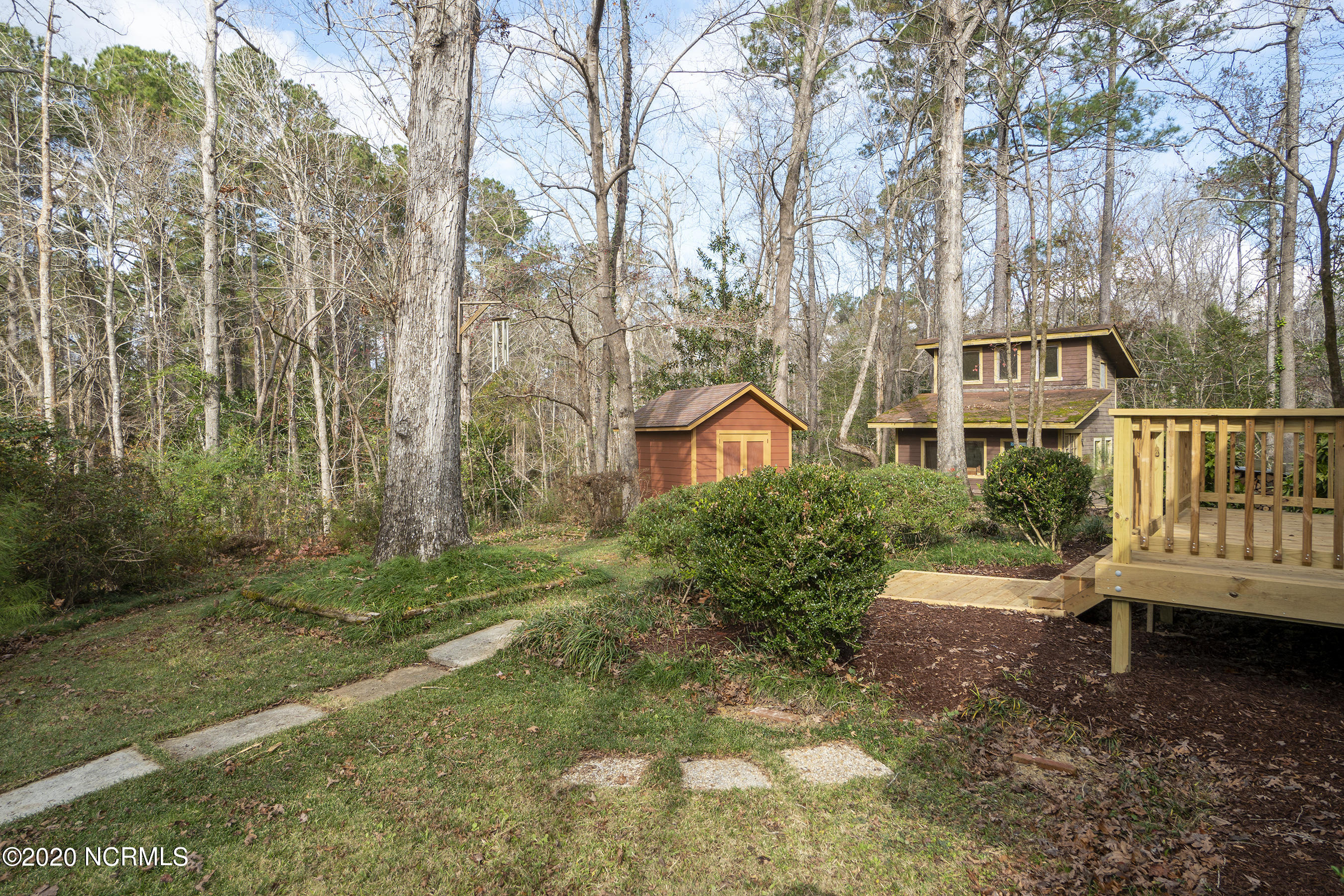 306 Little Rossie Road New Bern, NC 28560 - Photo 33 of 47 Lots of Room For Activities