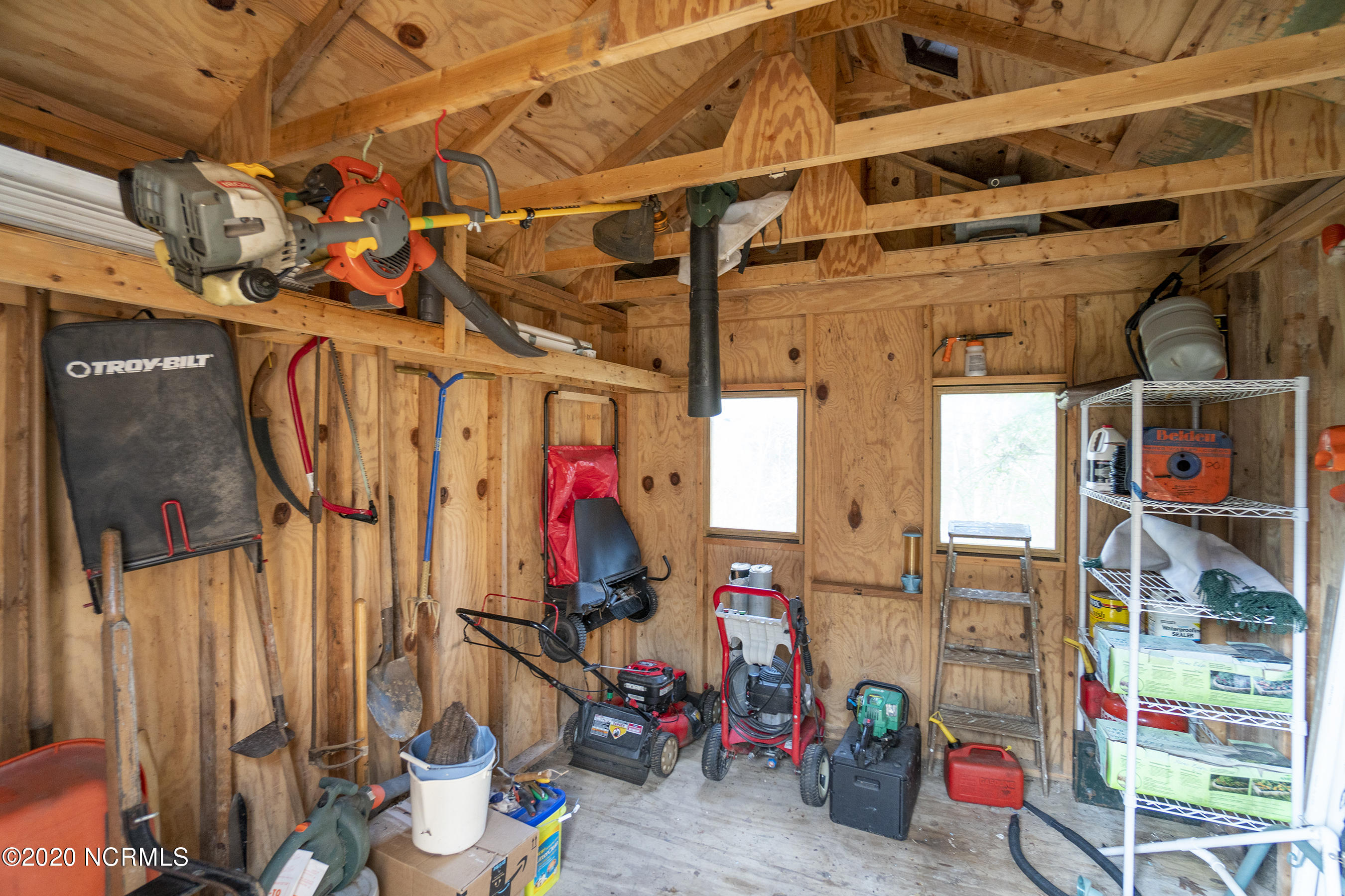306 Little Rossie Road New Bern, NC 28560 - Photo 38 of 47 Lots of Storage Space