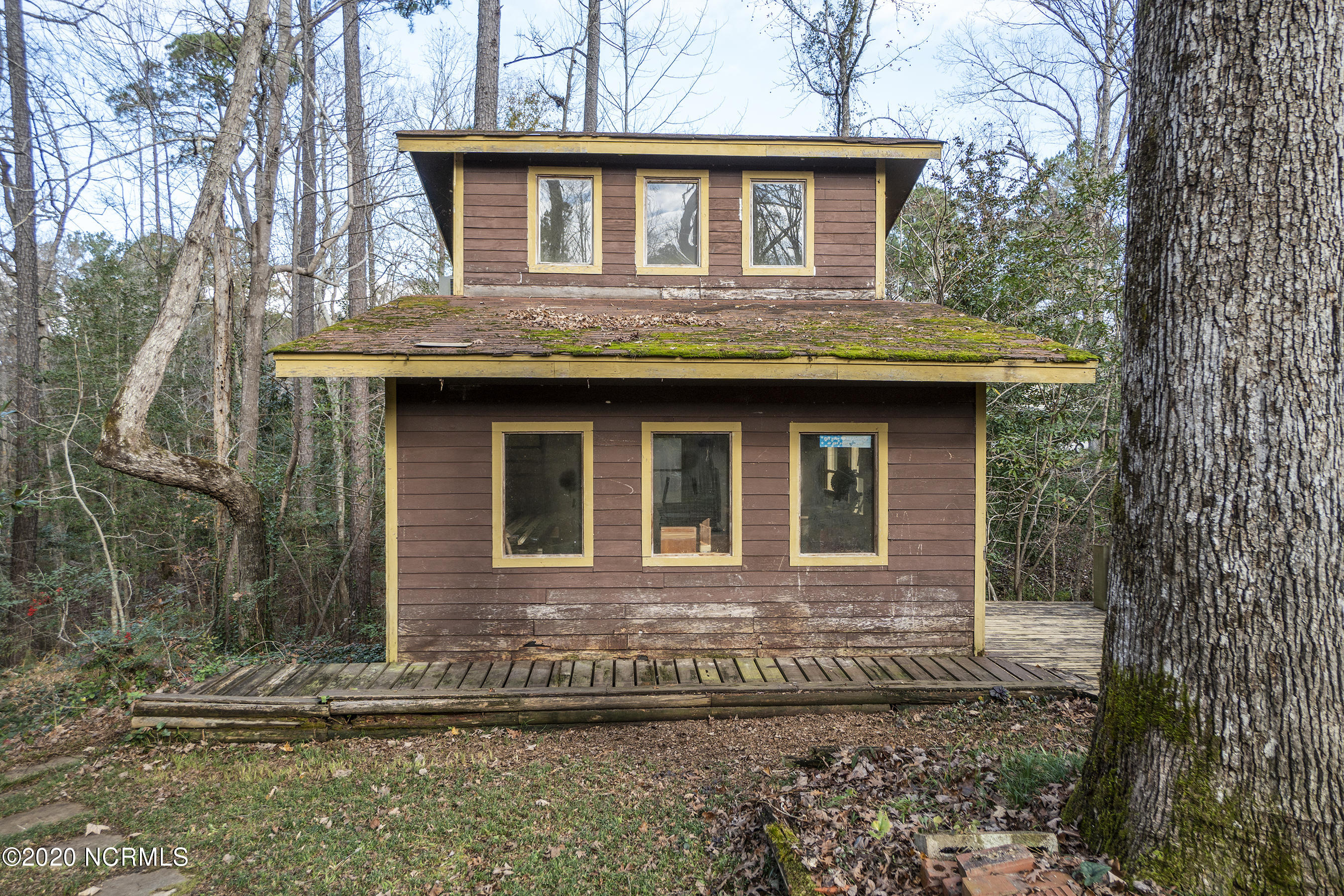 306 Little Rossie Road New Bern, NC 28560 - Photo 39 of 47 2 Story Large Workshop