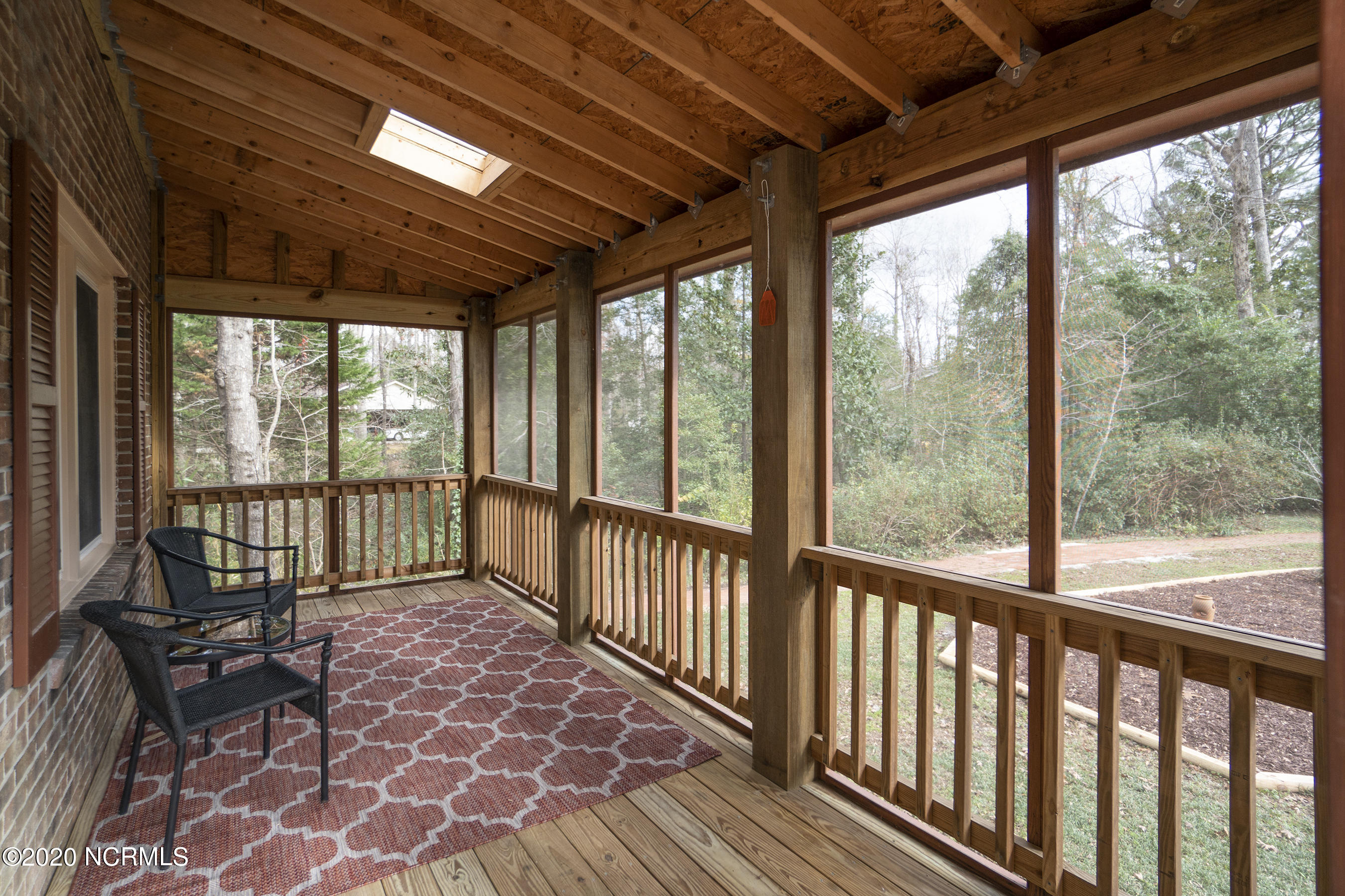 306 Little Rossie Road New Bern, NC 28560 - Photo 4 of 47 NEW 3 Season Porch