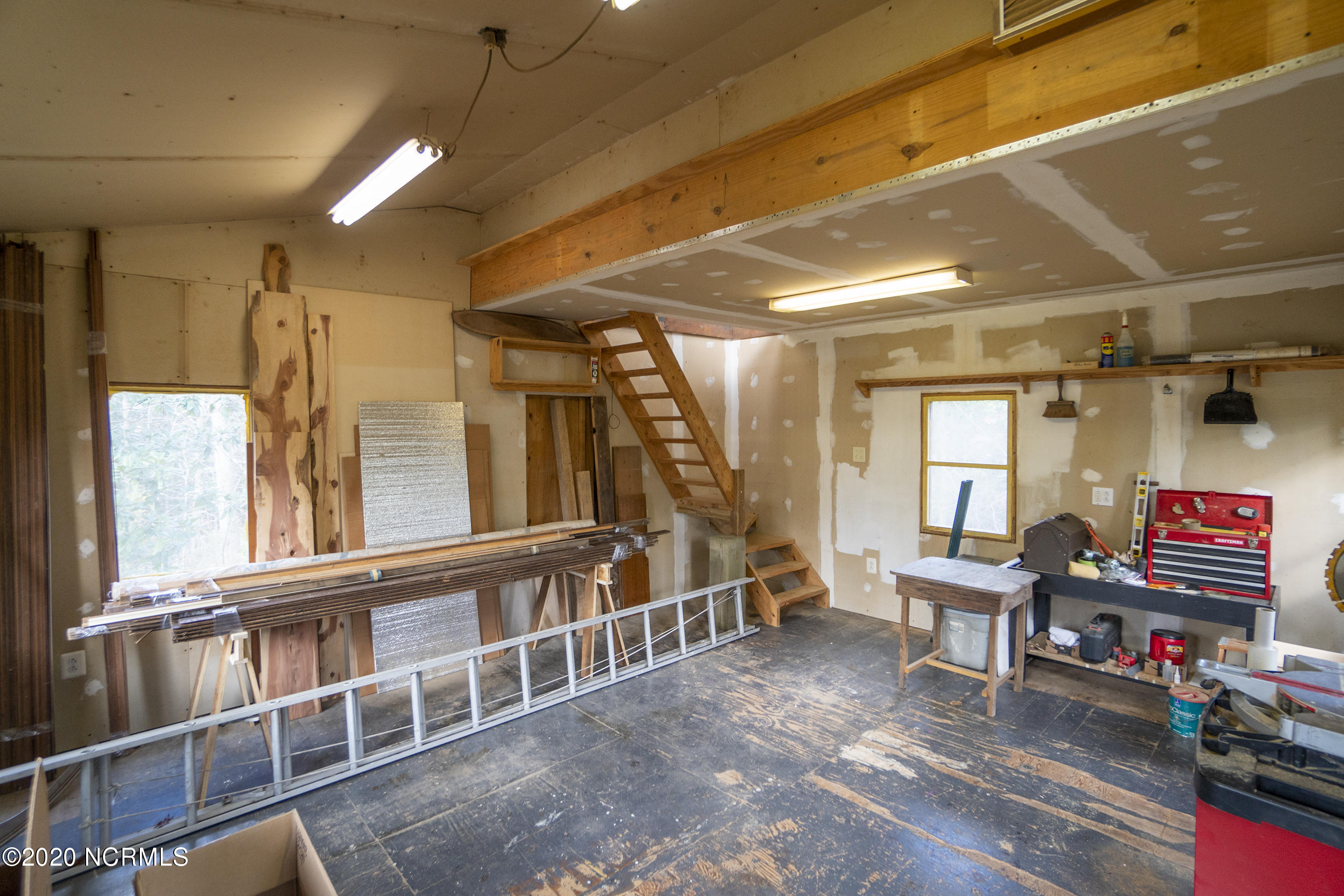 306 Little Rossie Road New Bern, NC 28560 - Photo 41 of 47 Great Workshop To Work On Projects