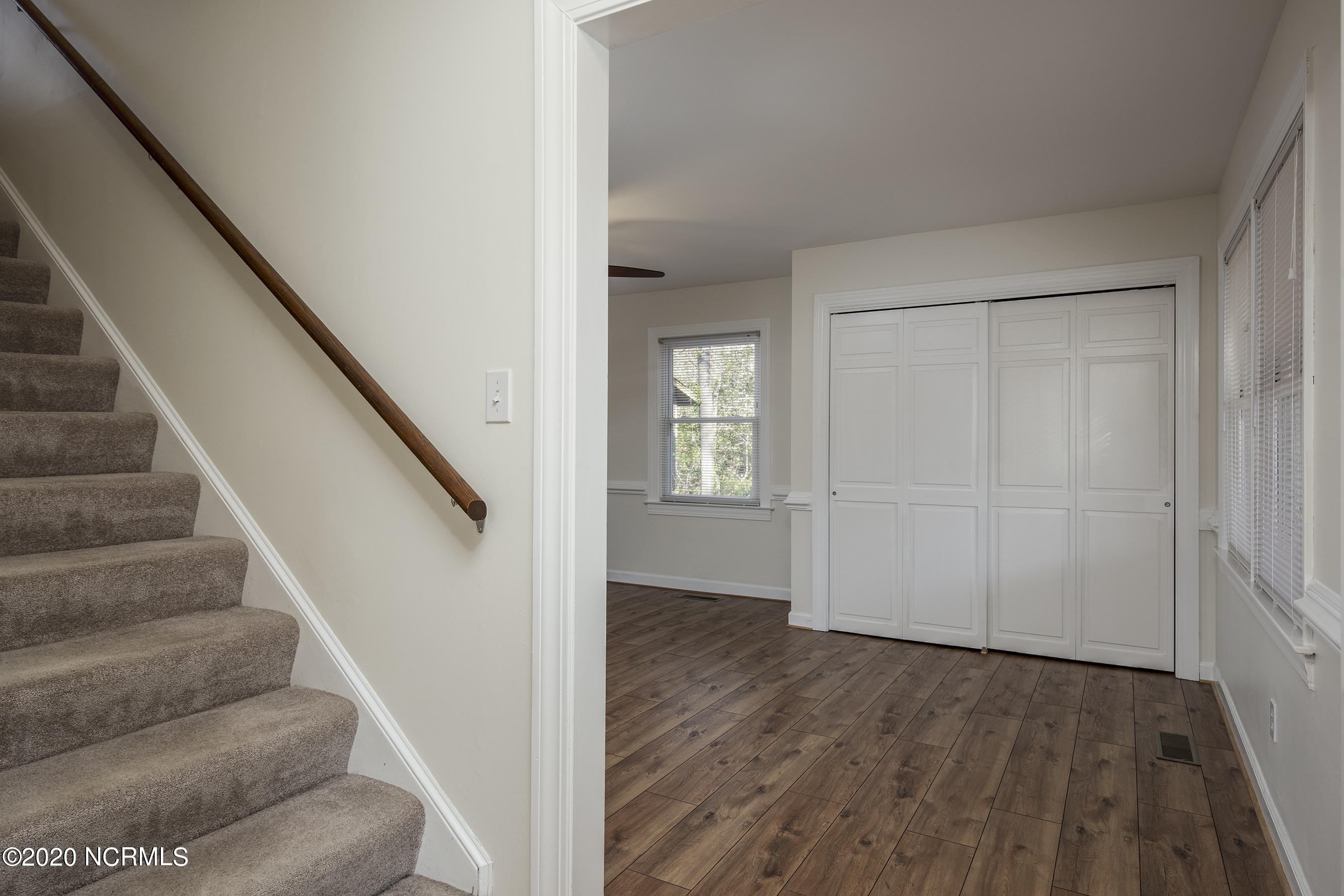 306 Little Rossie Road New Bern, NC 28560 - Photo 7 of 47 Stairs Leading To Bedrooms