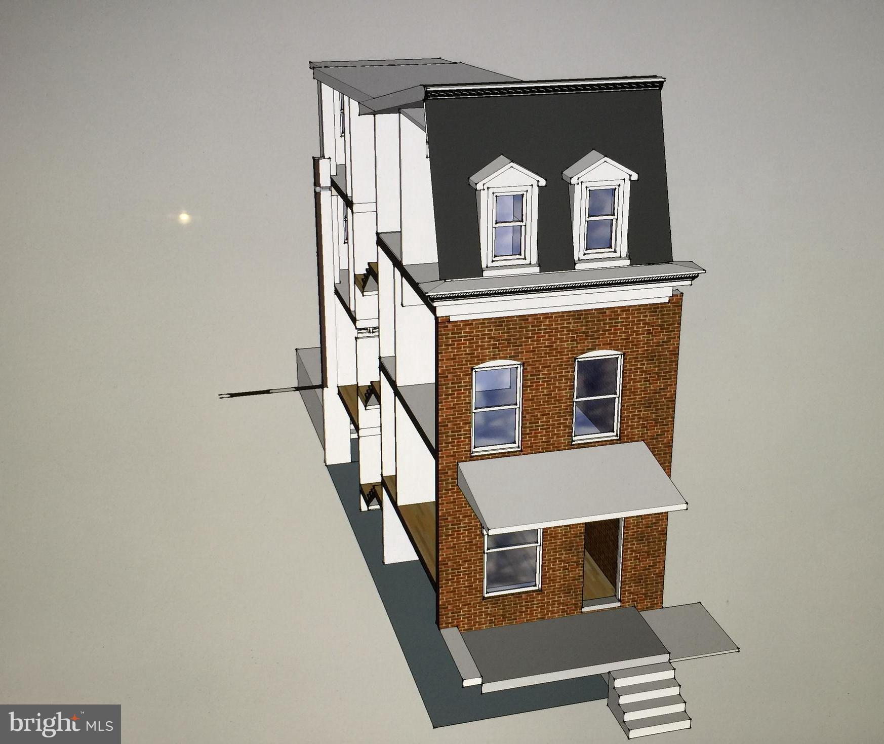 2226 Annapolis Road Baltimore, MD 21230 - Photo 4 of 5 3D model