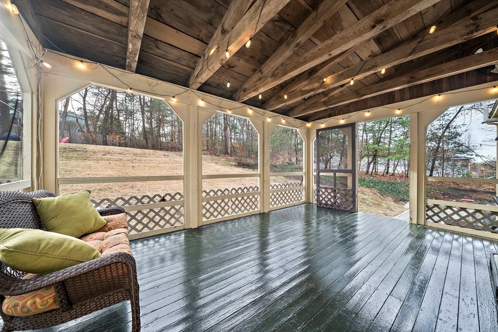 372 Winter Street Walpole, MA 02081 - Photo 25 of 42 a lobby with furniture and wooden floor