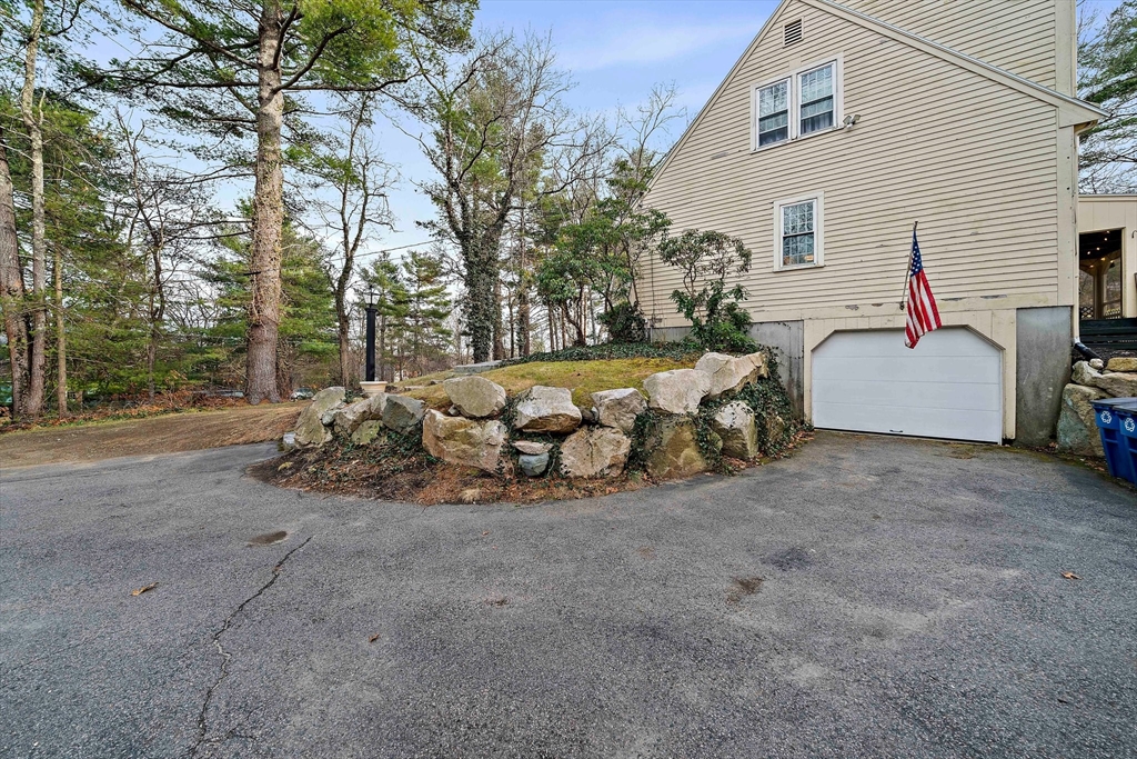 372 Winter Street Walpole, MA 02081 - Photo 34 of 42 a view of a house with backyard