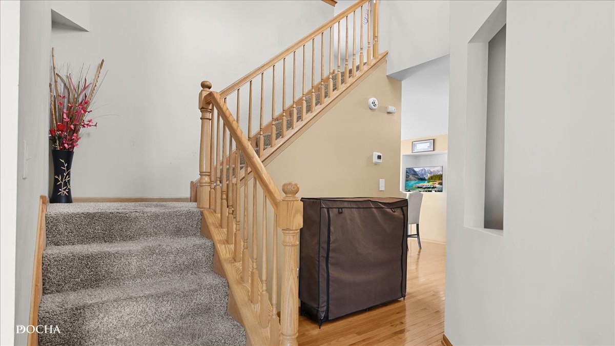 2216 Beechwood Road Joliet, IL 60432 - Photo 12 of 21 a view of entryway